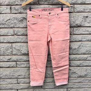 Pink Women's Jeans
